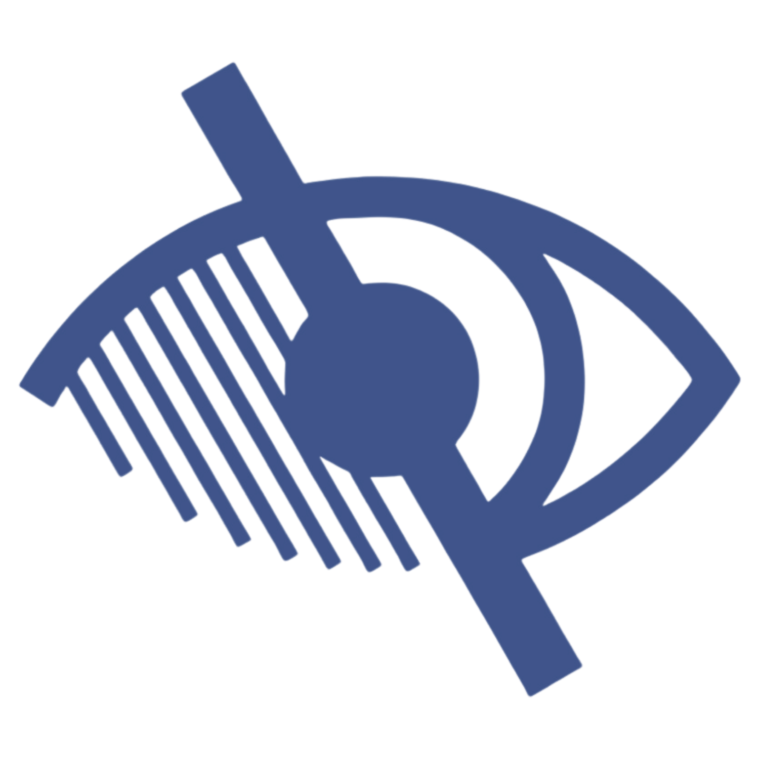 Accessible aux personnes avec une déficience visuelle