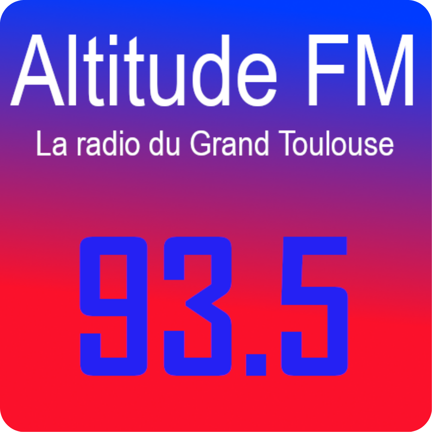 Logo Altitude FM 93.5 : Lien