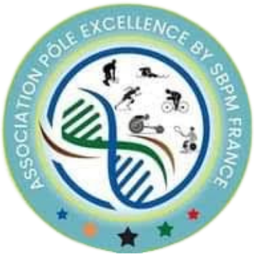 Logo d'association pôle excellence
