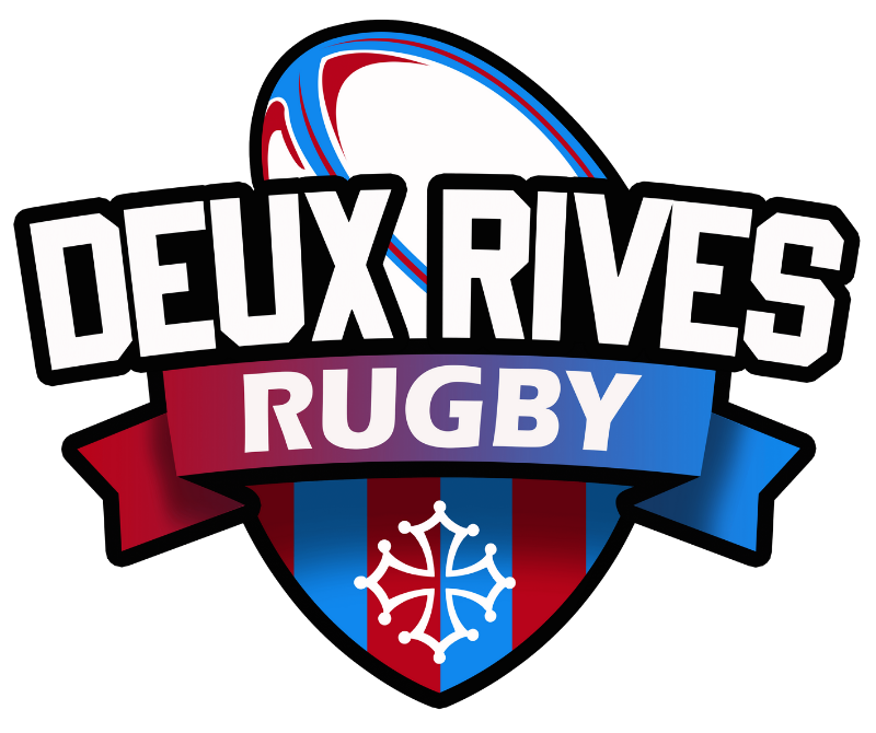 Logo de Deux Rives Rugby