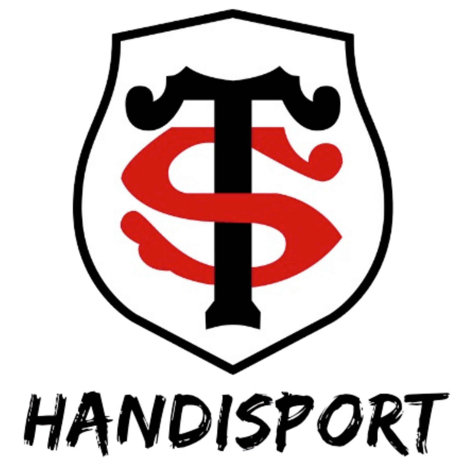 Logo du Stade Toulousain Rugby Handisport