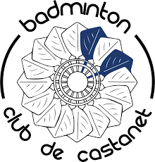 Logo du Badminton club de Castanet