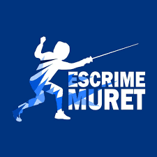 Logo du Club d'escrime de Muret