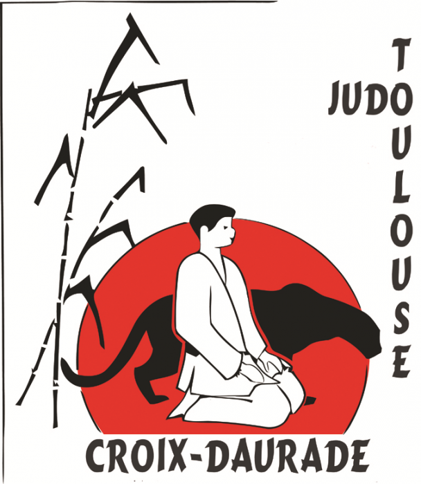 Logo du Judo Toulouse Croix-Daurade