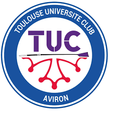 Logo de Toulouse Université club aviron