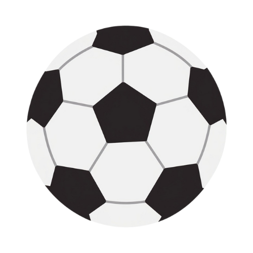 Icône football à 7: lien