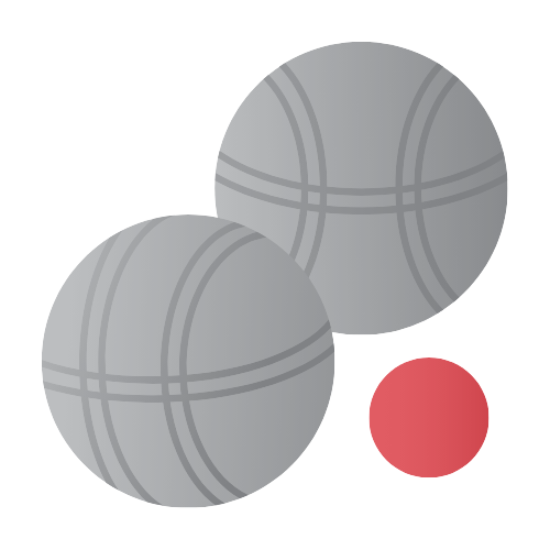 Icône pétanque: lien