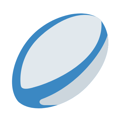 Icône rugby: lien