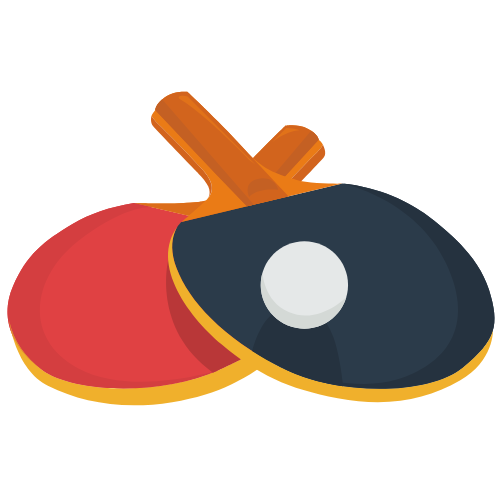 Icône tennis de table: lien