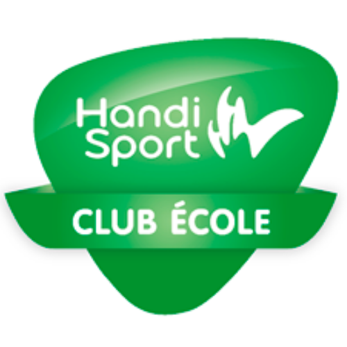Logo du label club école