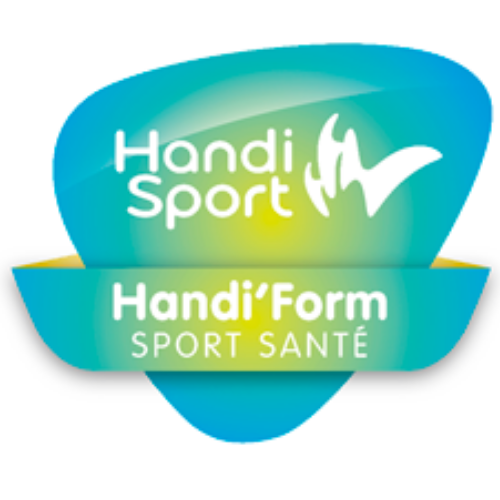 Logo du label Handi Forme