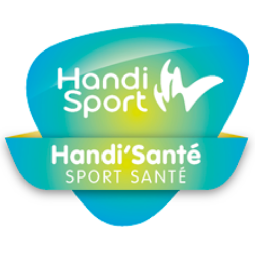 Logo du label Handi Santé