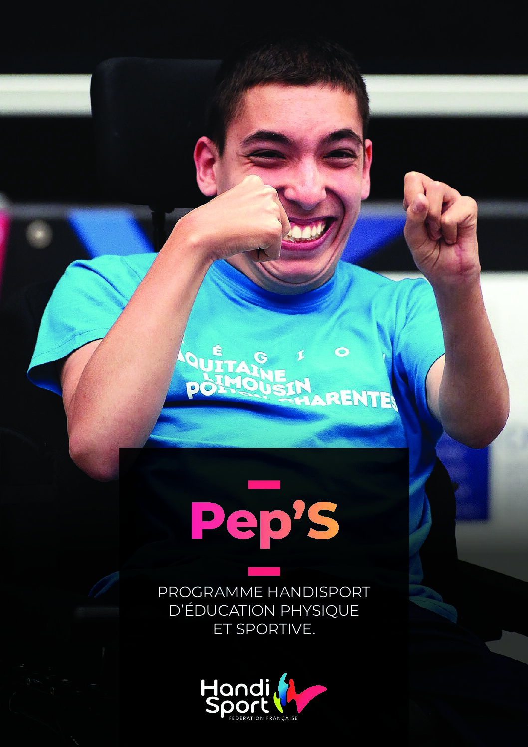 Affiche du programme Pep'S. 